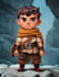 draw 2d game character or 2d game character