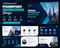 do presentation designs , flyer designs, professional reports, creative analysis