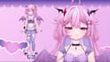design and rig live2d model live 2d vtuber model 2d vtuber model vtuber model