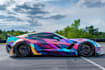 do van wrap design, car wrap design, truck wrap design