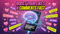 write ai social media captions  posts that get likes