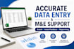 assist with data entry and kobotoolbox surveys