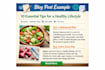write professional web content, blogs, and articles