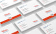 do professional card design