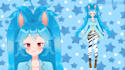 design and draw live2d v tuber model 2d vtuber rigging vtuber commission