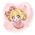 draw your character full body with cute chibi style