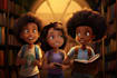 create expert children book illustration