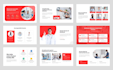 design investor presentation experts companies presentation folder template