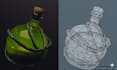 create stylized 3d game ready props and assets for your game