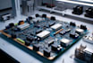 automotive pcb engineering, rf circuit design, multilayer pcb layout, schematics