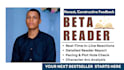 beta reader, cozy fantasy beta reader, thriller beta reader, dark romance reader