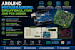 arduino programming, circuit simulation and pcb design for embedded systems