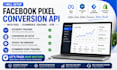setup facebook pixel conversion API, meta pixel, ecommerce tracking, GTM