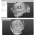 do reverse engineering from scan data stl obj images step to solid cad model