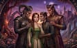 write fantasy romance and supernatural fiction stories