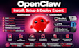install openclaw moltbot setup open claw clawdbot on mac mini vps or any server