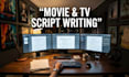 do screenwriting, movie scripts, romance writing, scriptwriting, synopsis
