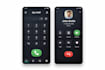 develop sip voip softphone app with pbx integration in flutter
