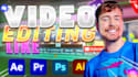 do professional motion graphics video