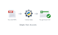 automate PDF invoice and document data extraction