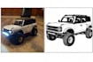 create custom black and white car vector artwork