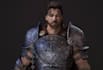 create 3d aaa game character, zbrush sculptor, texture, detail armor model,fbx