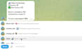 develop an advanced custom telegram bot with api integration