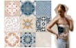 design custom scarf prints and textile patterns