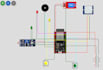 develop electronics circuits and iot projects in wokwi