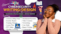 ghostwrite cyber security course technical writing machine learning robotics nft