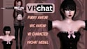 design custom vrchat avatar vrm 3d avatar model anime avatar vrchat commission
