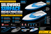 do high quality mechanical surface modeling and rendering