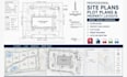 draft 2d site plan, property map layout, plot pan and permit drawing in autocad