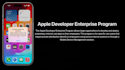 build custom ios apps and internal tools for your company