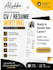 write an ats friendly CV and resume that gets interviews