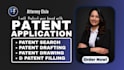 write, search, and file your provisional patent application