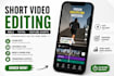 professionally edit your videos