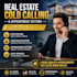 do real estate cold calling and set qualified appointments