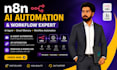 help with no code n8n workflow automation and bubble ai app