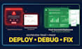 fix base44 lovable replit bugs integrations development and integration