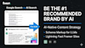 design a framer website with GEO SEO, ai chatbot and monthly support