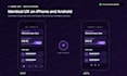 build a hybrid mobile app for ios and android using capacitor or ionic