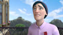 do 3d cartoon animation video, disney pixar style cinematic animated short film