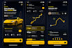 develop taxi booking app rideshare app ai taxi uber clone app booking website