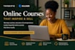 be your  thinkiffic kajabi online courses ppt slide