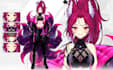 design and rig live2d vtuber model,  2d vtuber model vtuber avatar vtube studio