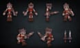 create custom hytale models mobs bosses npcs and animations