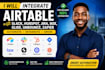 integrate airtable with slack hubspot jira box glide unbounce zapier integration
