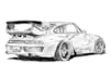 draw a custom car illustration from your photo