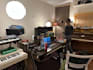 music studio sessions, songwriting services